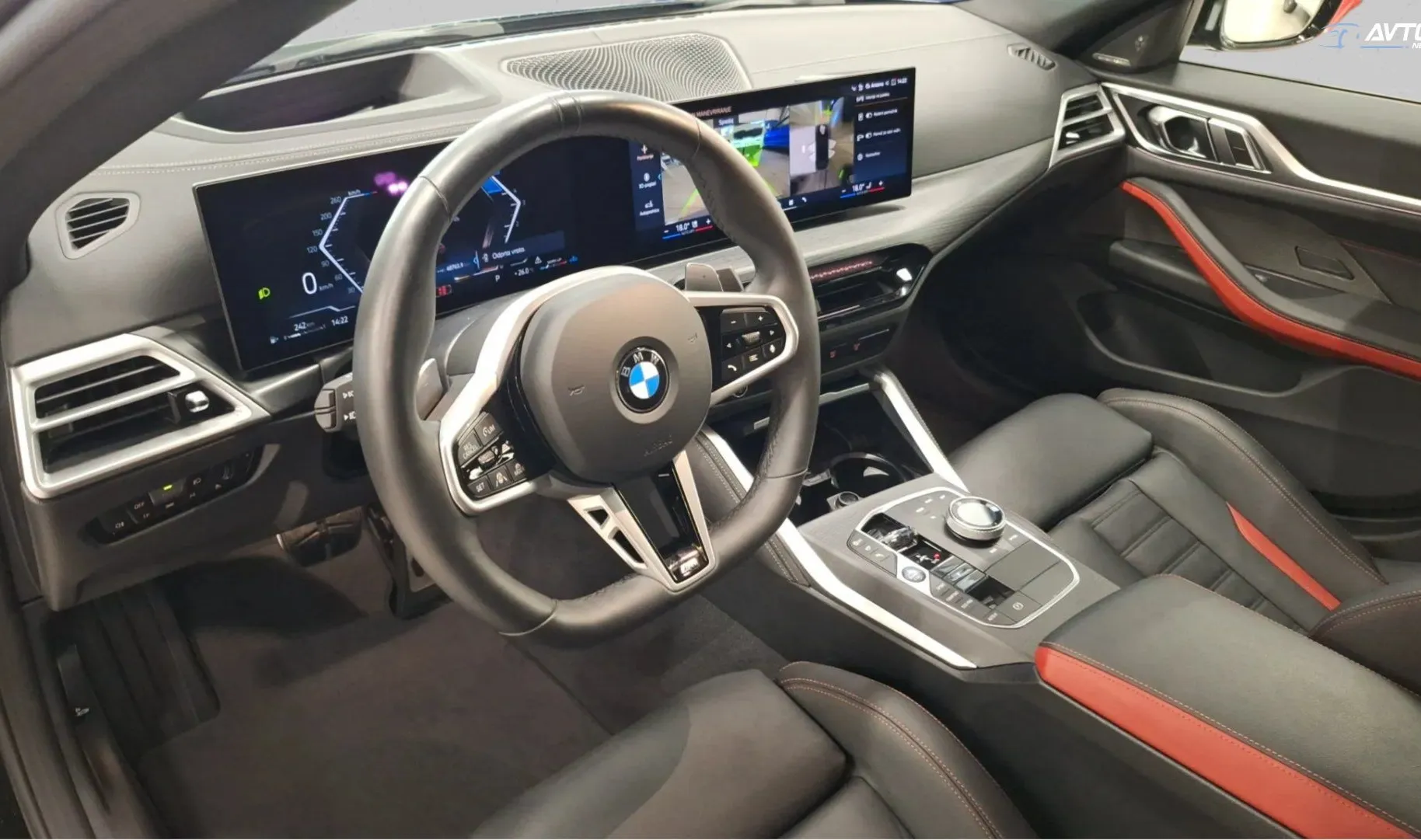 Zunanja slika - BMW Serija 4 - 420d xDrive - 5