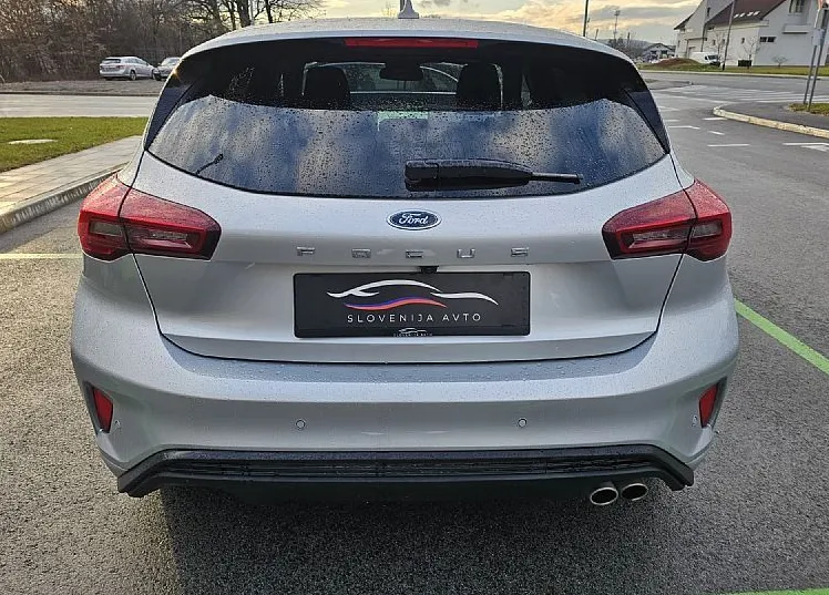 Zunanja slika - Ford Focus - 1.5 EcoB 115 ST-Line AT8|Navi|FuLED|Assist|Radar - 5