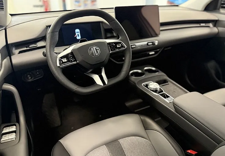 Zunanja slika - MG MGS5 EV - S5 Luxury 64kWh - 5