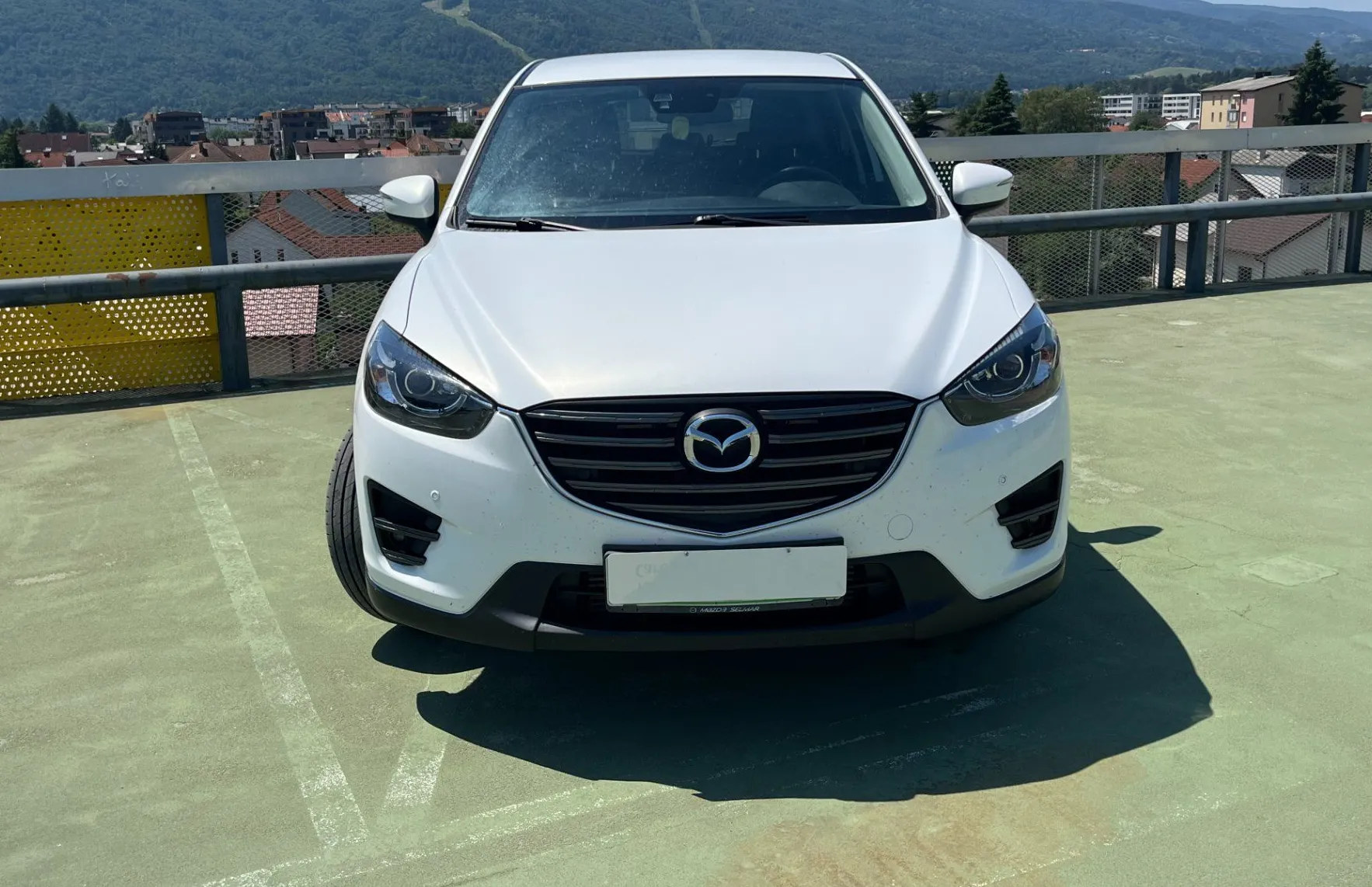 Zunanja slika - Mazda CX-5 - CD150 Takumi Avt. XENON.VZR.KAM.NAVI.2X PDC - 2