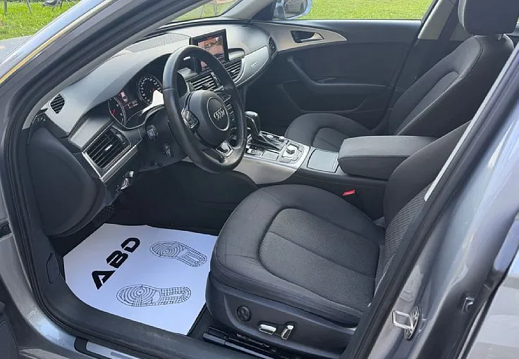 Zunanja slika - Audi A6 - 3.0 TDI QUATTRO SOFT.C 1.LASTNIK MATRIX LUFT 360 - 7