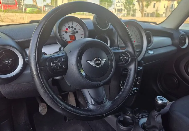 Zunanja slika - MINI Cooper - 1.6 D + BREZ POLOGA + MOŽNA MENJAVA - 11