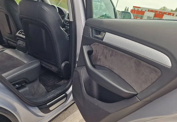 Zunanja slika - Audi Q5 - 2.0 TDI S-line QUATTRO ZELO LEP 174120 KM - 8