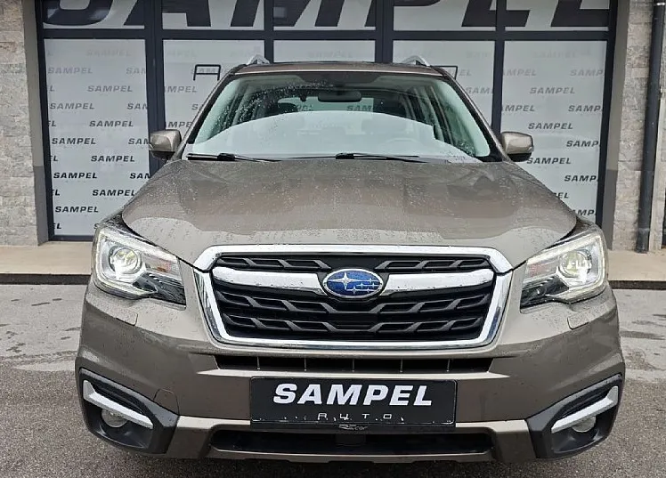 Zunanja slika - Subaru Forester - 2.0D STYLE AUTO 4WD -VLEČ. KLJUKA -200€ MESEČNO - 2