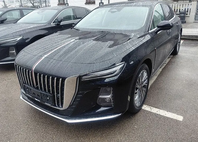 Zunanja slika - Hongqi H5 - 2.0T - RJAVA NOTRANJOST - 9