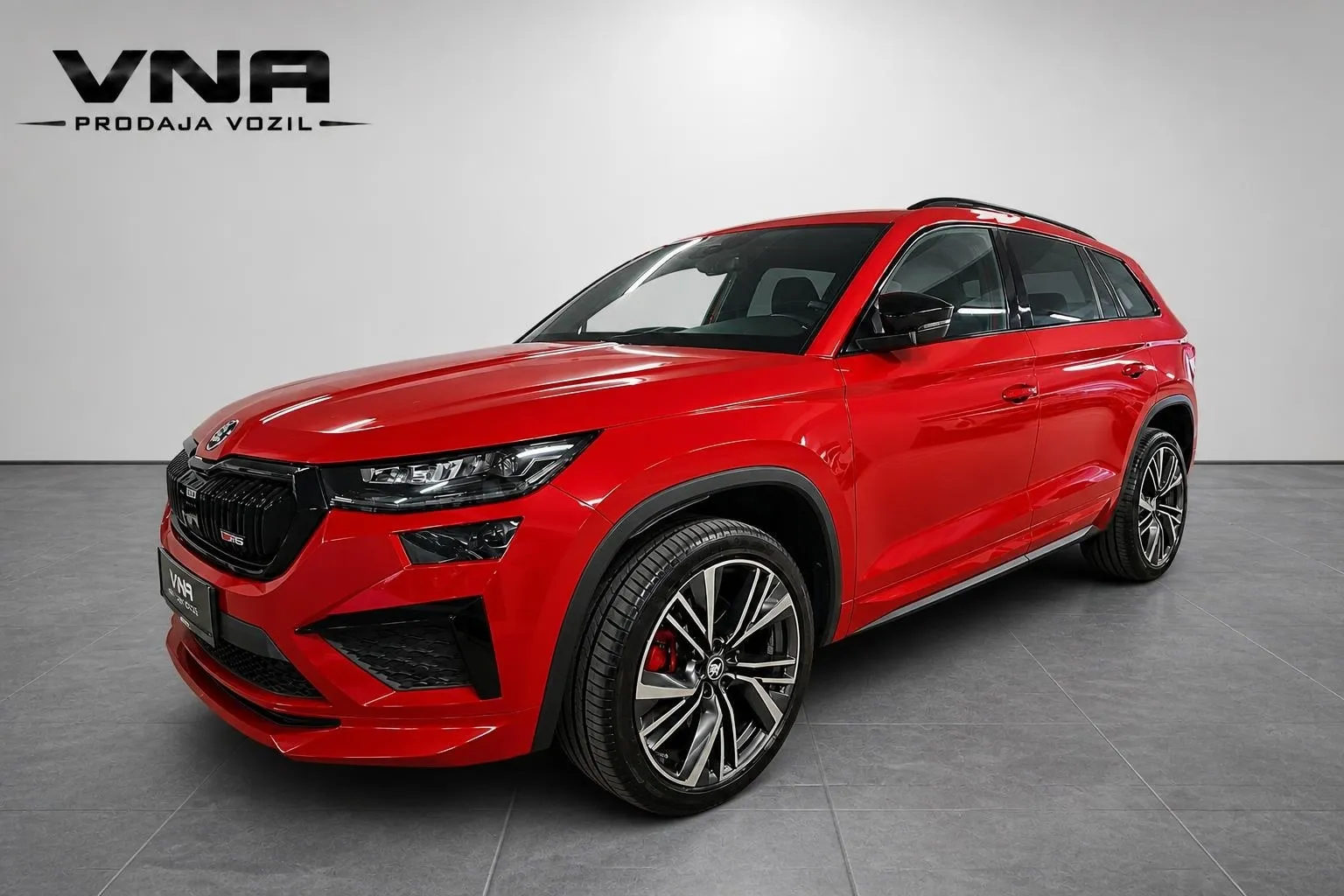 Zunanja slika - Škoda Kodiaq - 4x4 2.0 TSI RS DSG |PANO|WEBASTO|HL-SED|KLJUKA|TOP - 1