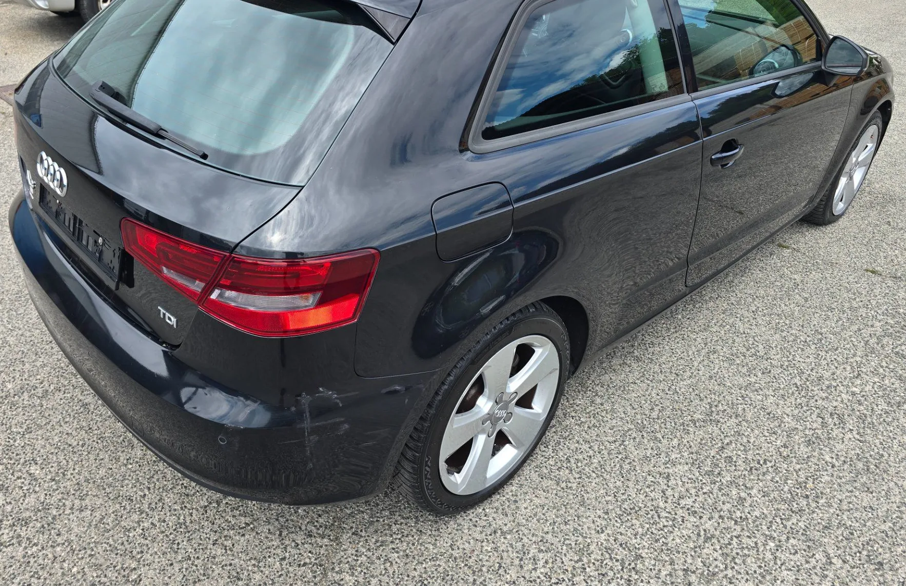 Zunanja slika - Audi A3 - 1.6 TDI - 4
