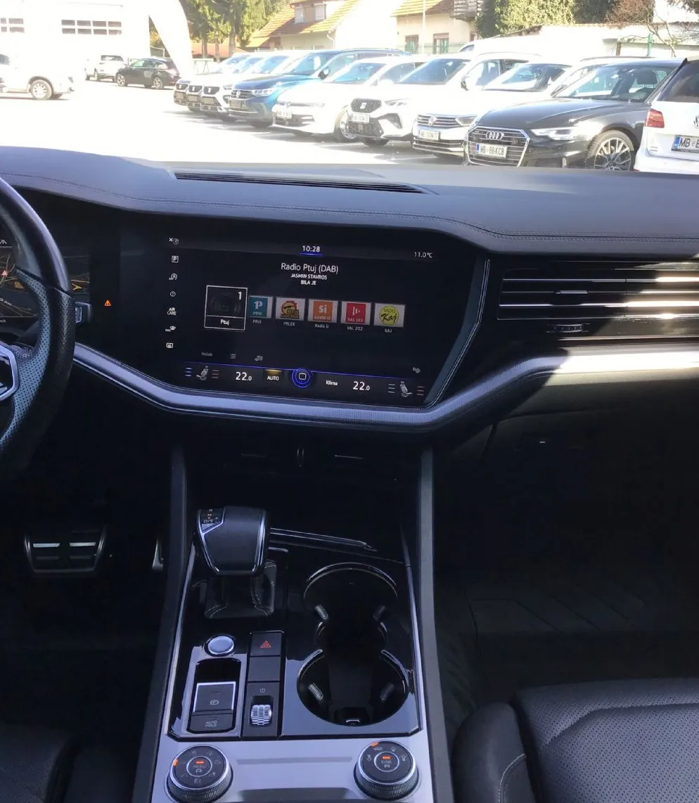 Zunanja slika - Volkswagen Touareg - V6 TDI BMT R-Line 210  285 - 12