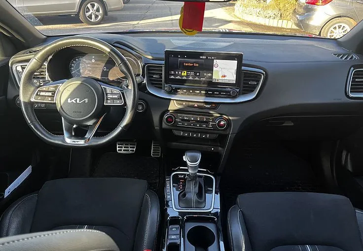 Zunanja slika - KIA XCeed - 1.6 T-GDi GT-Line ISG. 7DCT 150 kW - 9