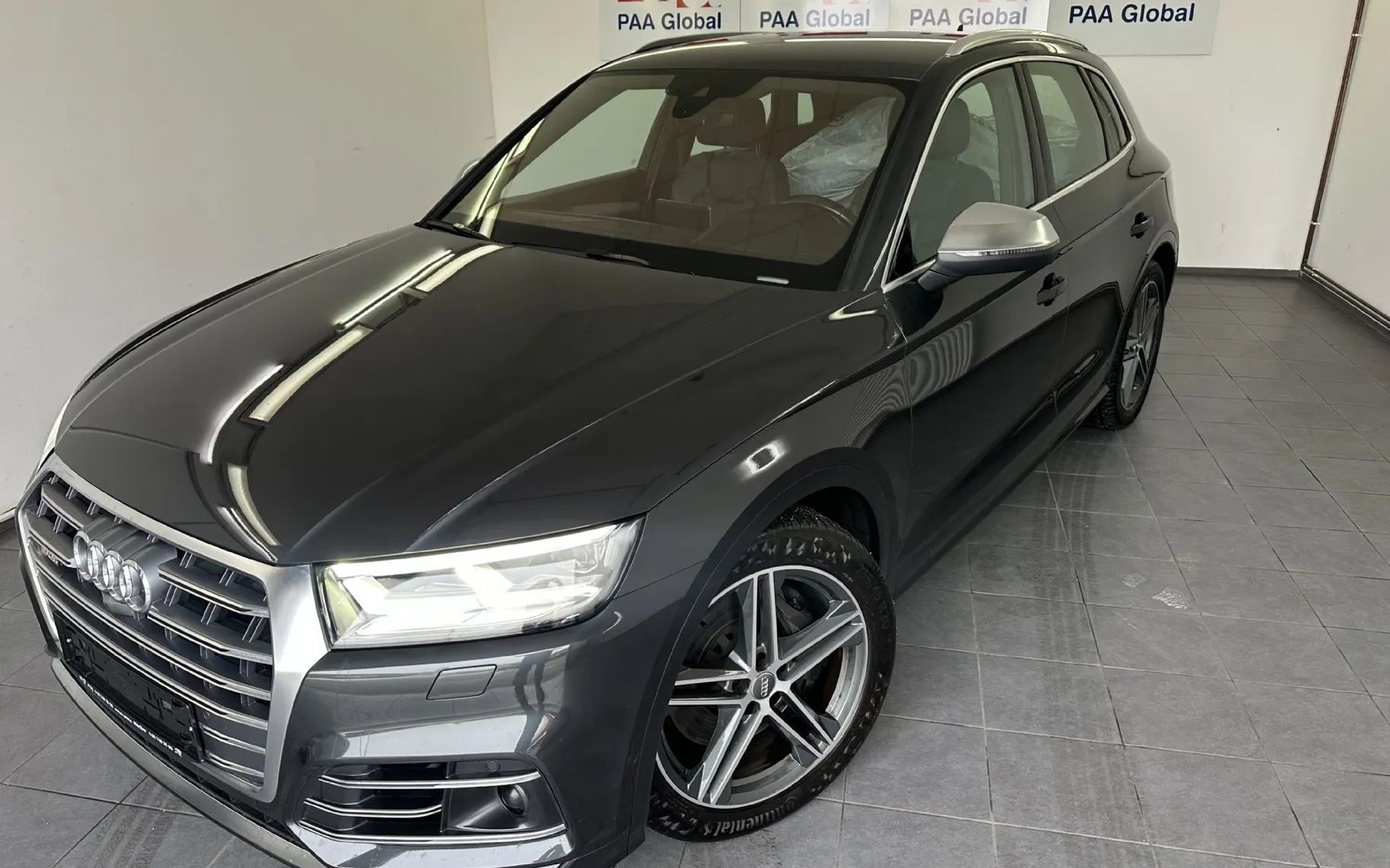 Zunanja slika - Audi Q5 - Audi S TDI quattro 255kW.NEMŠKI+4ALU.ACC.KAMERA - 4