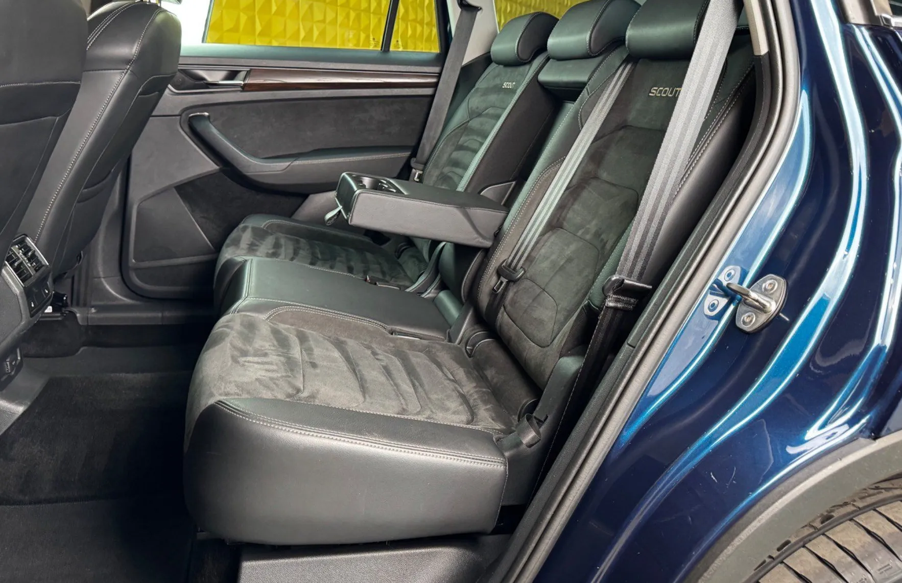 Zunanja slika - Škoda Kodiaq - 2.0 TDI Scout 4x4 AUT. GRETJE VOLANA-KLJUKA-MEMO.. - 18