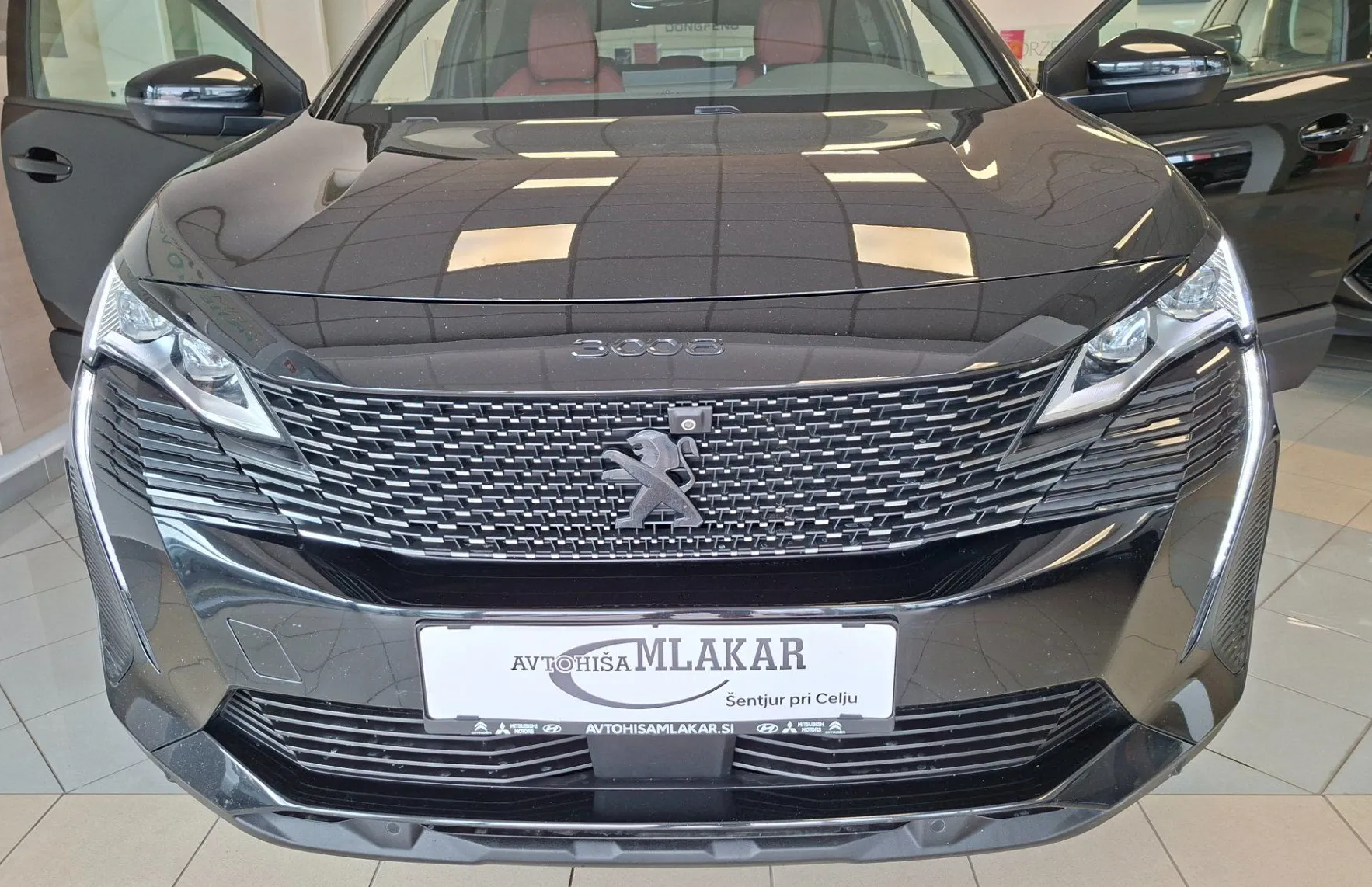 Zunanja slika - Peugeot 3008 - PHEV4 300 GT Avt.-FULL LED-NAVI-360 KAMERA- - 6