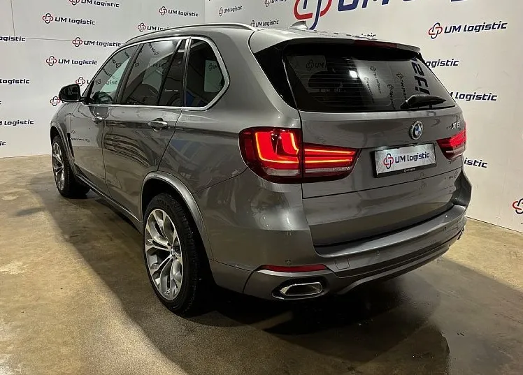 Zunanja slika - BMW X5 - serija : xDrive25d - 5
