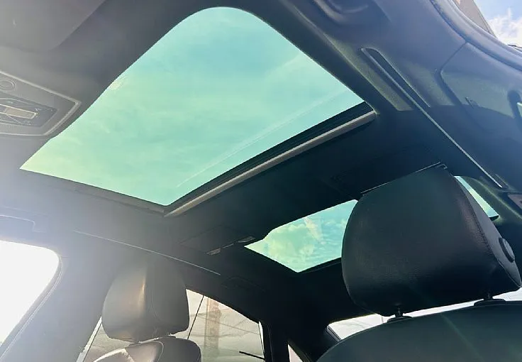 Zunanja slika - Audi A8 - L 50 TDI quattro Tiptronic-MATRIX-PANORAMA - 11