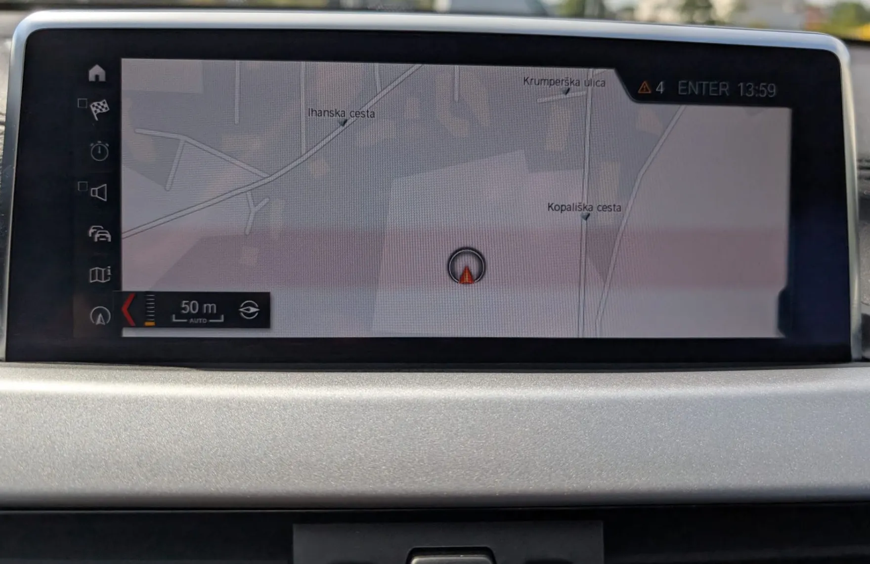 Zunanja slika - BMW X2 - serija : sDrive18d Advantage|FuLED|el.prtljažnik|2xPDC+kamera - 16