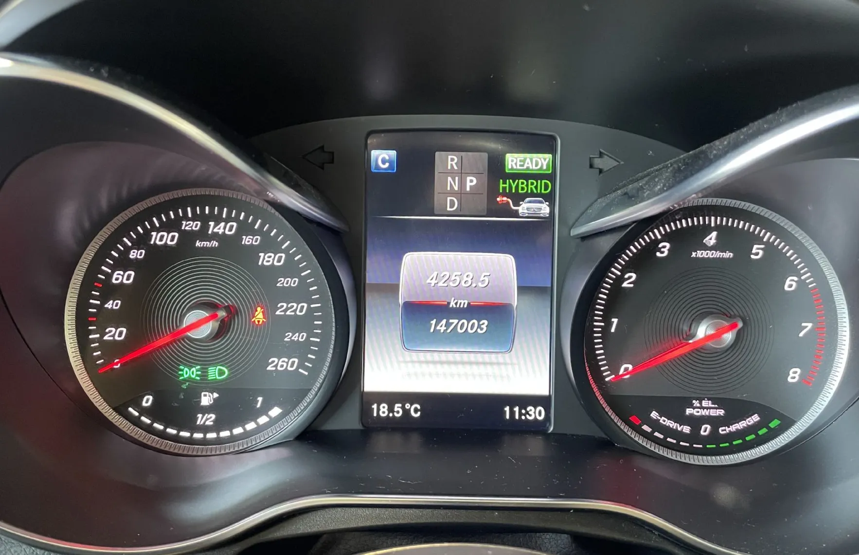 Zunanja slika - Mercedes-Benz GLC-Razred - HEAD UP-NAVIGACIJA-RADAR-360KAMERA-LED-GRETJE SED - 14