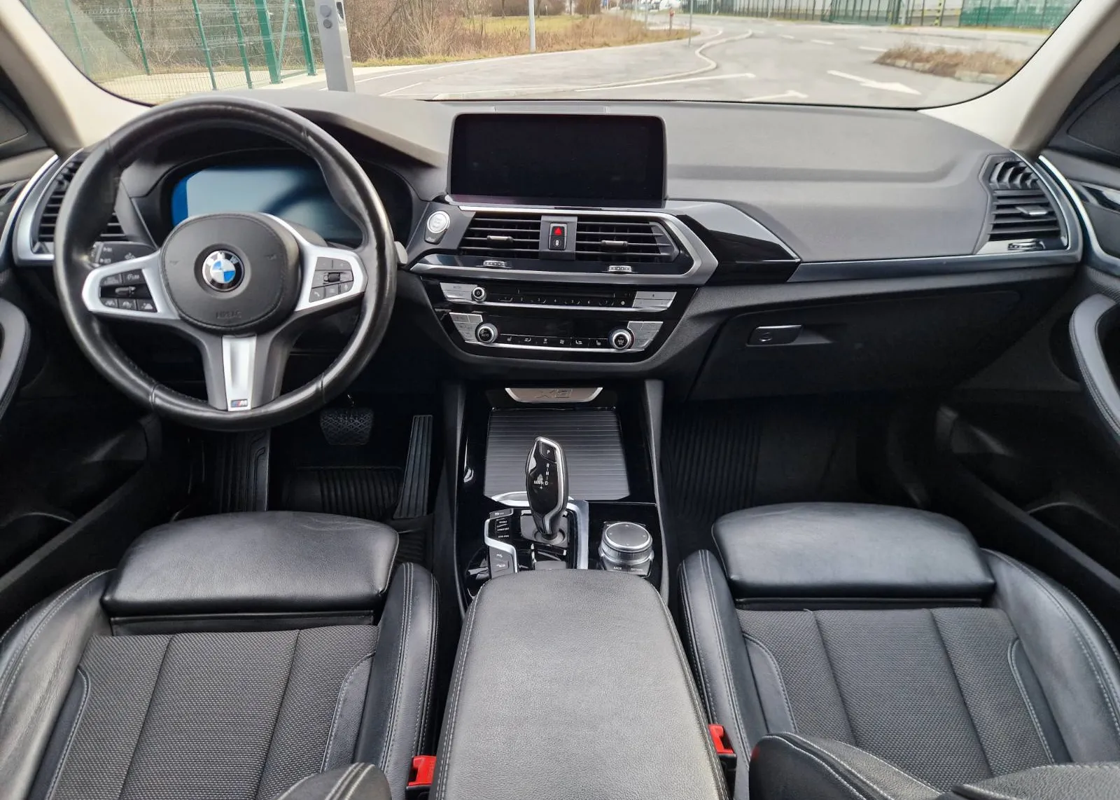 Zunanja slika - BMW serija X3 - X3 X3 xDrive 20d Avt. - 3