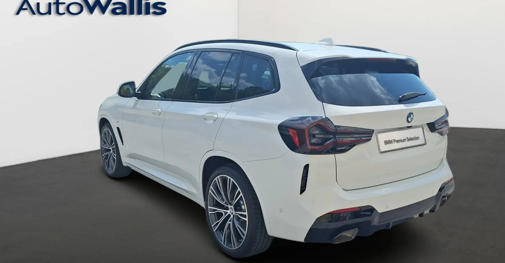 Zunanja slika - BMW X3 - serija : xDrive20d Avt. M-Sport - 3