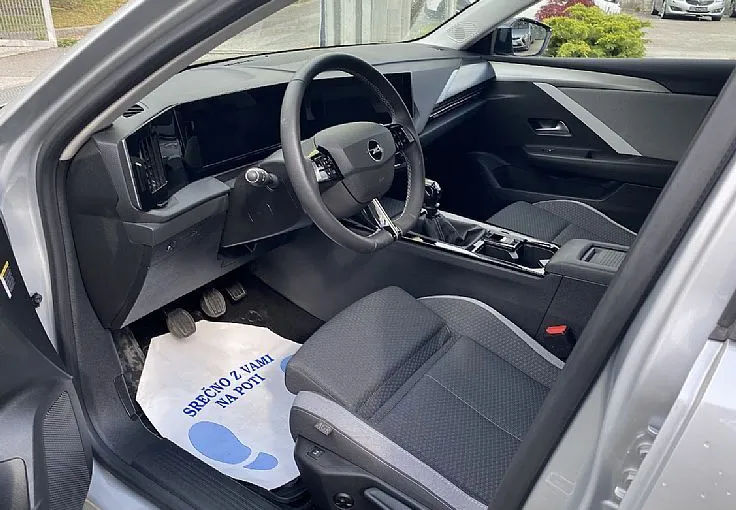 Zunanja slika - Opel Astra - 1.2T 110KM - SLO-ODLIČNA-SAMO 24.000km - 6
