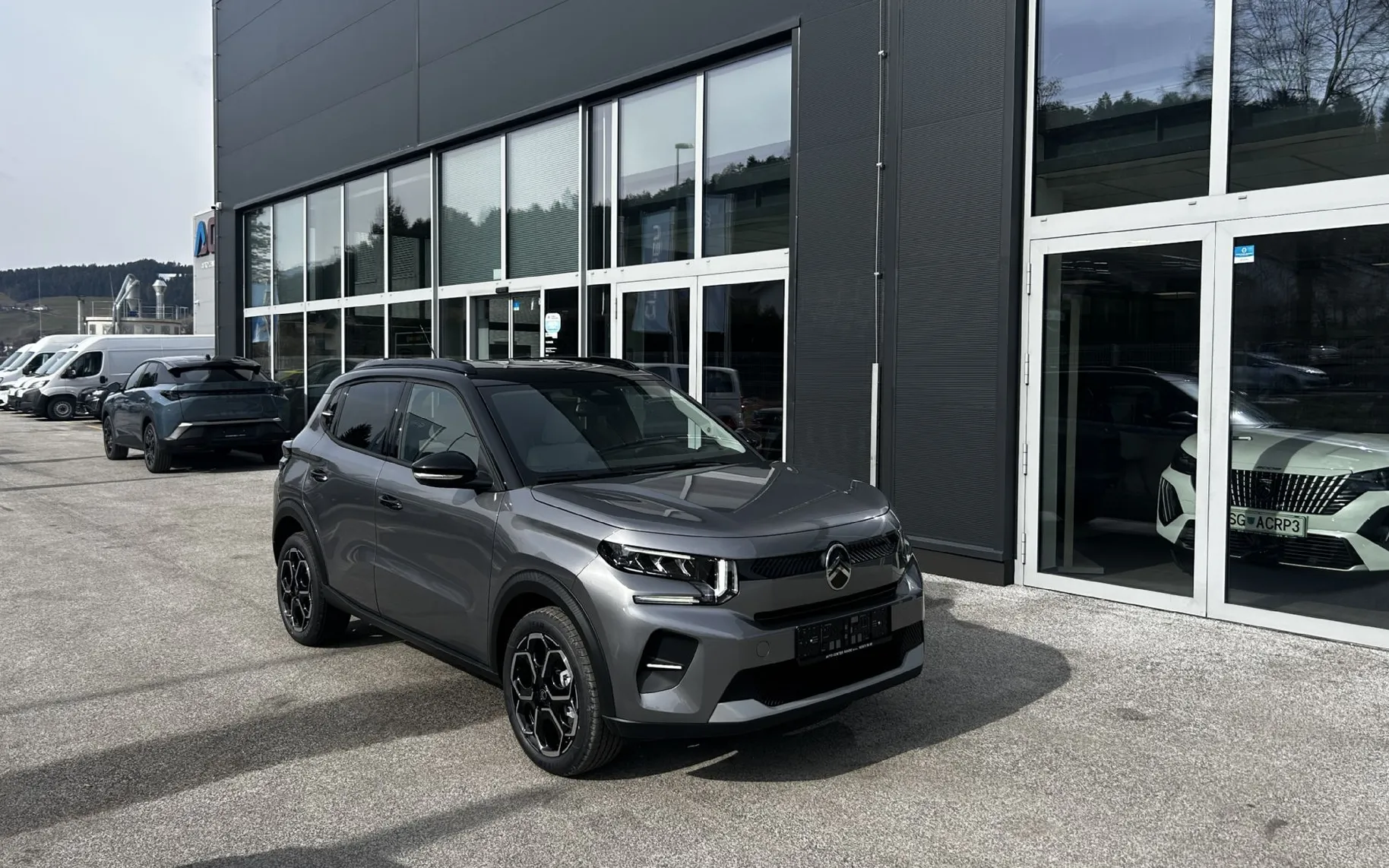 Zunanja slika - Citroën C3 - Max PureTech 100 S S BVM6 - 1