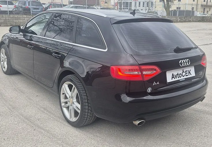 Zunanja slika - Audi A4 - Avant 3.0 TDI quattro 180 KW + BREZ POLOGA - 7