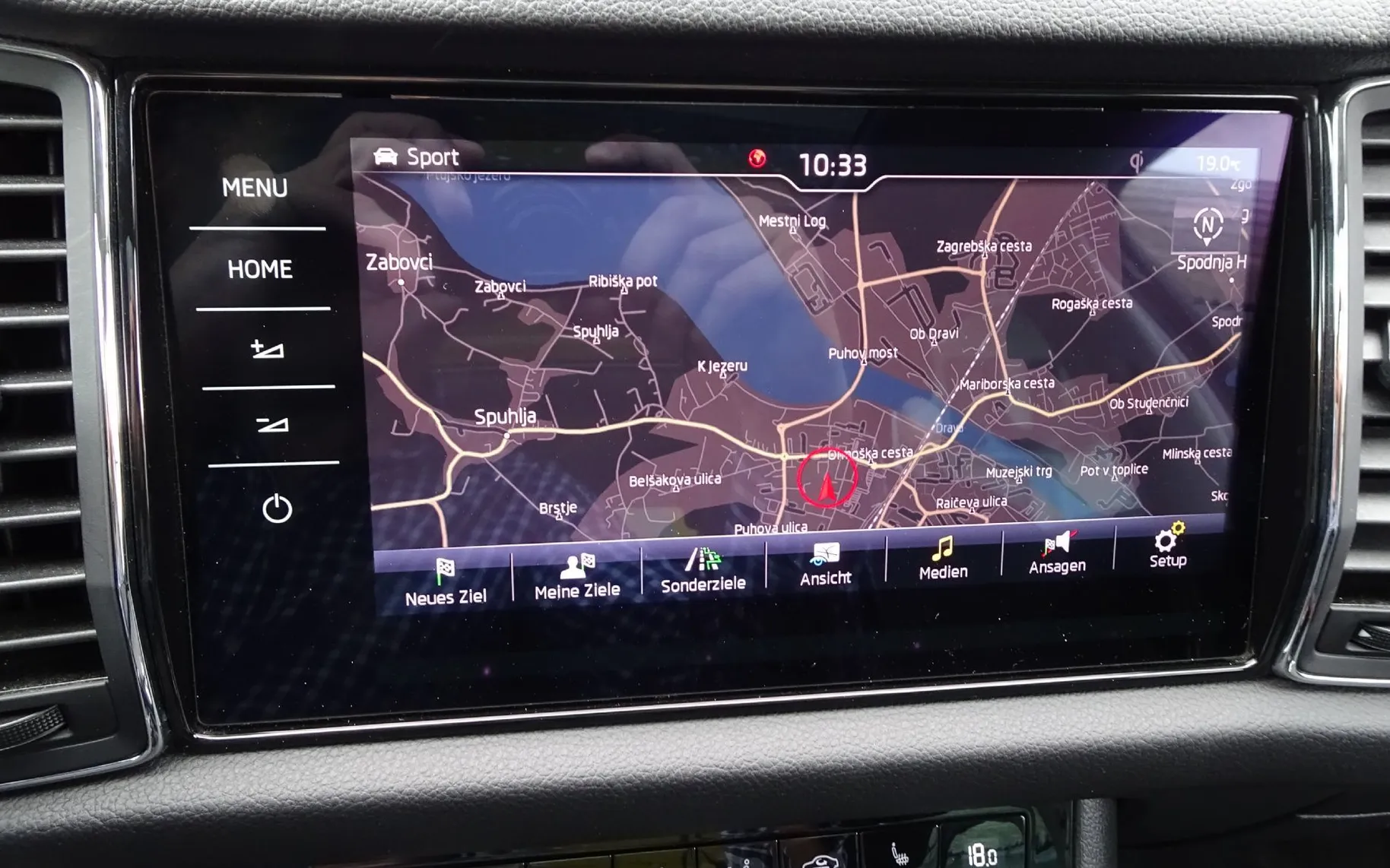 Zunanja slika - Škoda Kodiaq - 4x4 2.0 TDI Ambition - 12