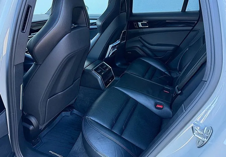 Zunanja slika - Porsche Panamera Sport Turismo - 2.9 4 E-HYBRID SPORT TURISMO 2x Pano Kam A - 8