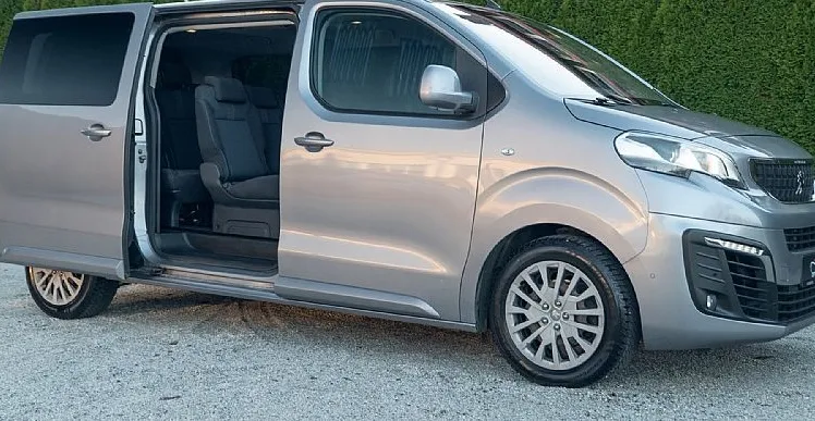 Zunanja slika - Peugeot Traveller - 2.0 BlueHDi•8 SEDEŽ•BIXENON•KAM•NAVI•ACC•LEASING - 5
