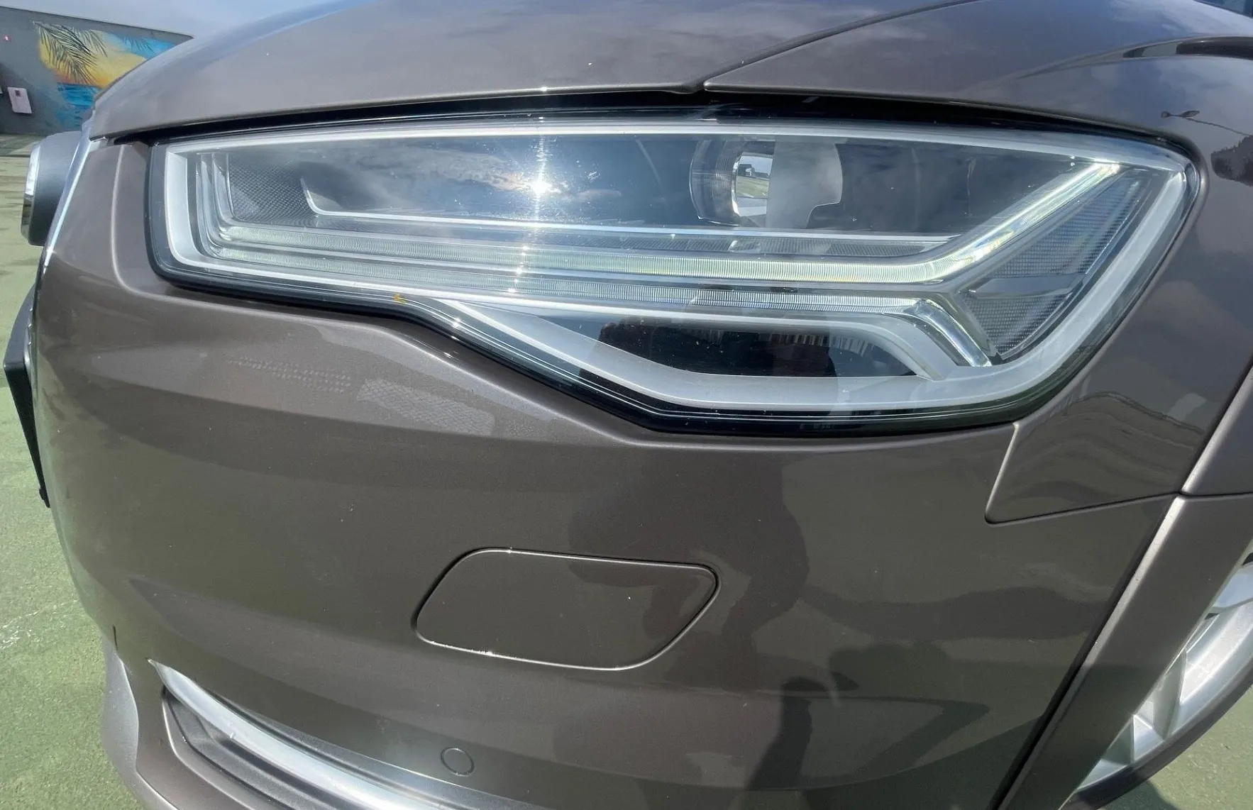 Zunanja slika - Audi A6 Allroad - Audi  3.0 TDI AUT.QUATTRO LED.NAVI.USNJE - 3