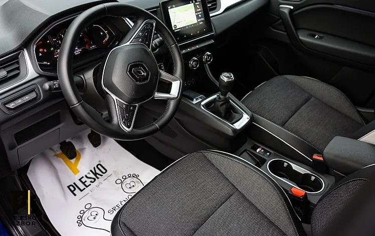 Zunanja slika - Renault Captur - 1.0 TCE 90 TECHNO - 11