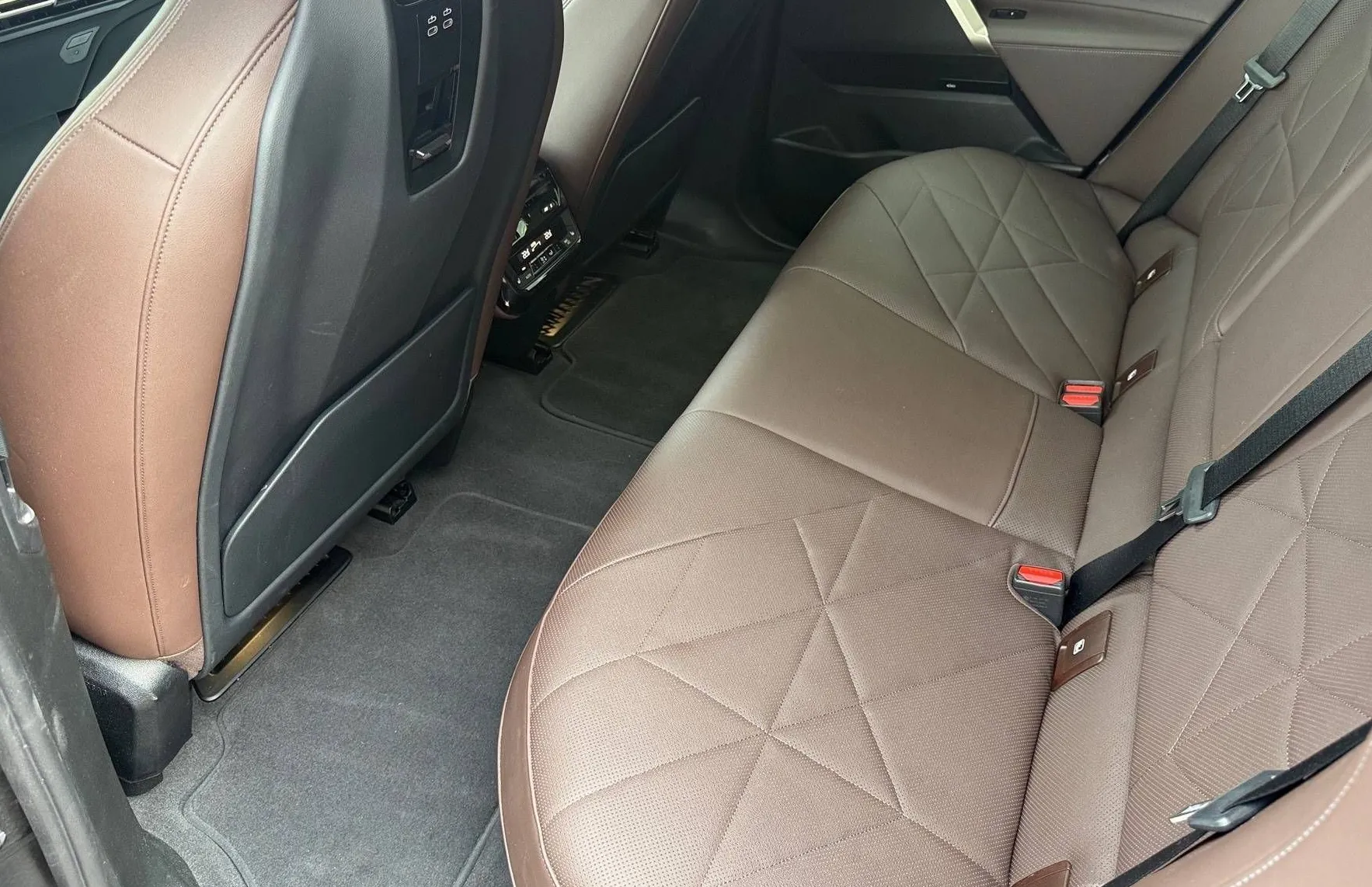 Zunanja slika - BMW iX - xDrive 50 AUT. PANORAMA ZRAČNO SOFT CLOSE RADAR - 19