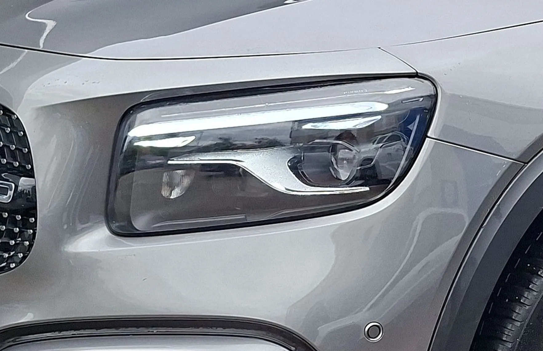 Zunanja slika - Mercedes-Benz GLB-Razred - GLB 200 d AMG Line Avt. - 5