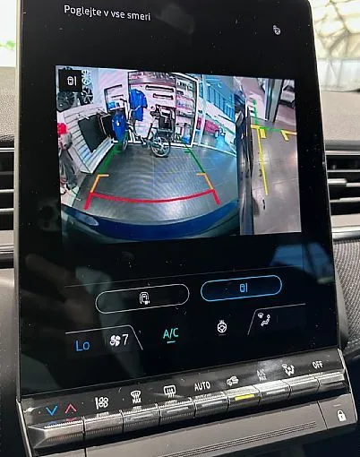 Zunanja slika - Renault Captur - E-Tech HEV 145 esprit Alpine + My Revision - 10