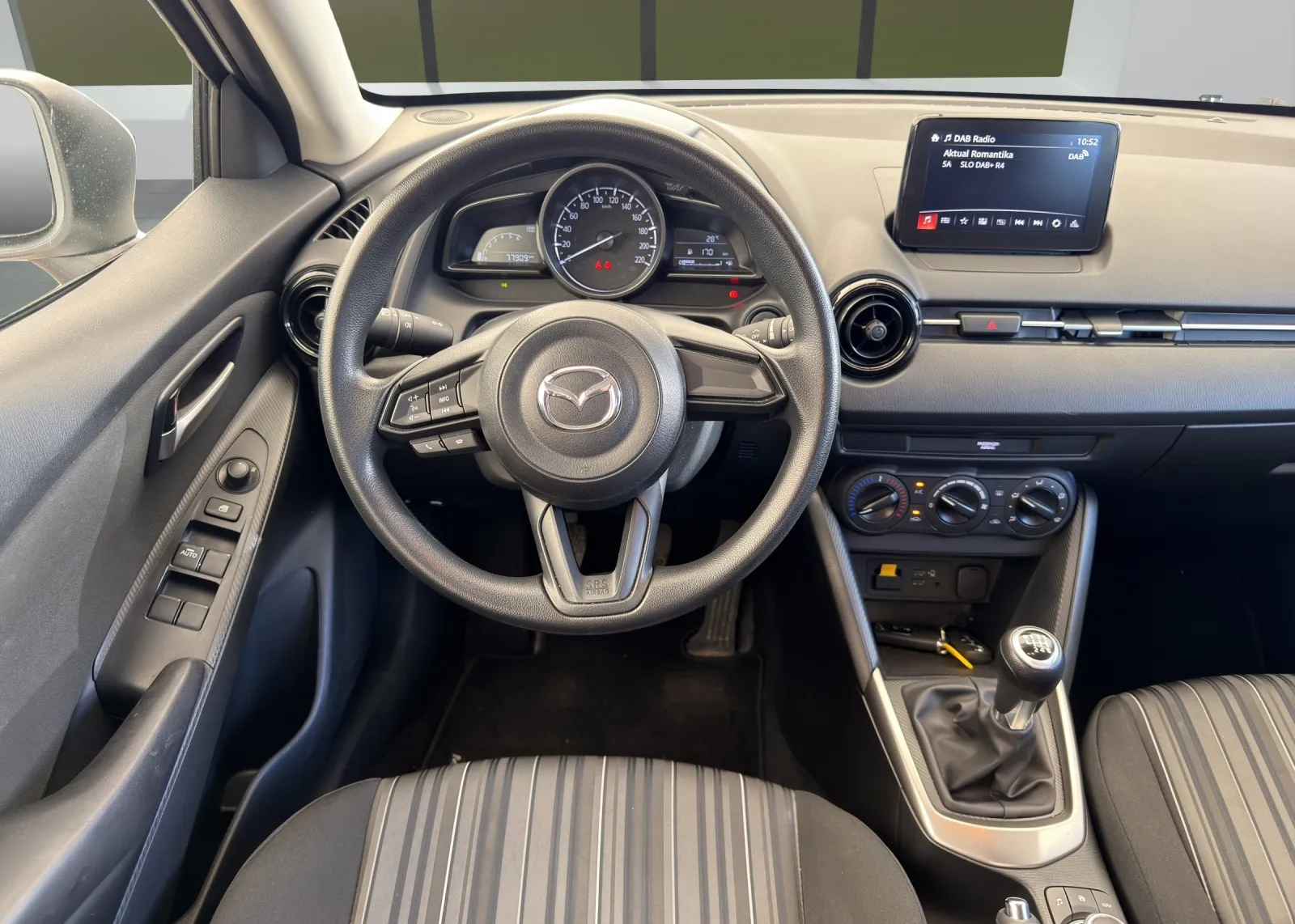 Zunanja slika - Mazda Mazda2 - G75 - 8