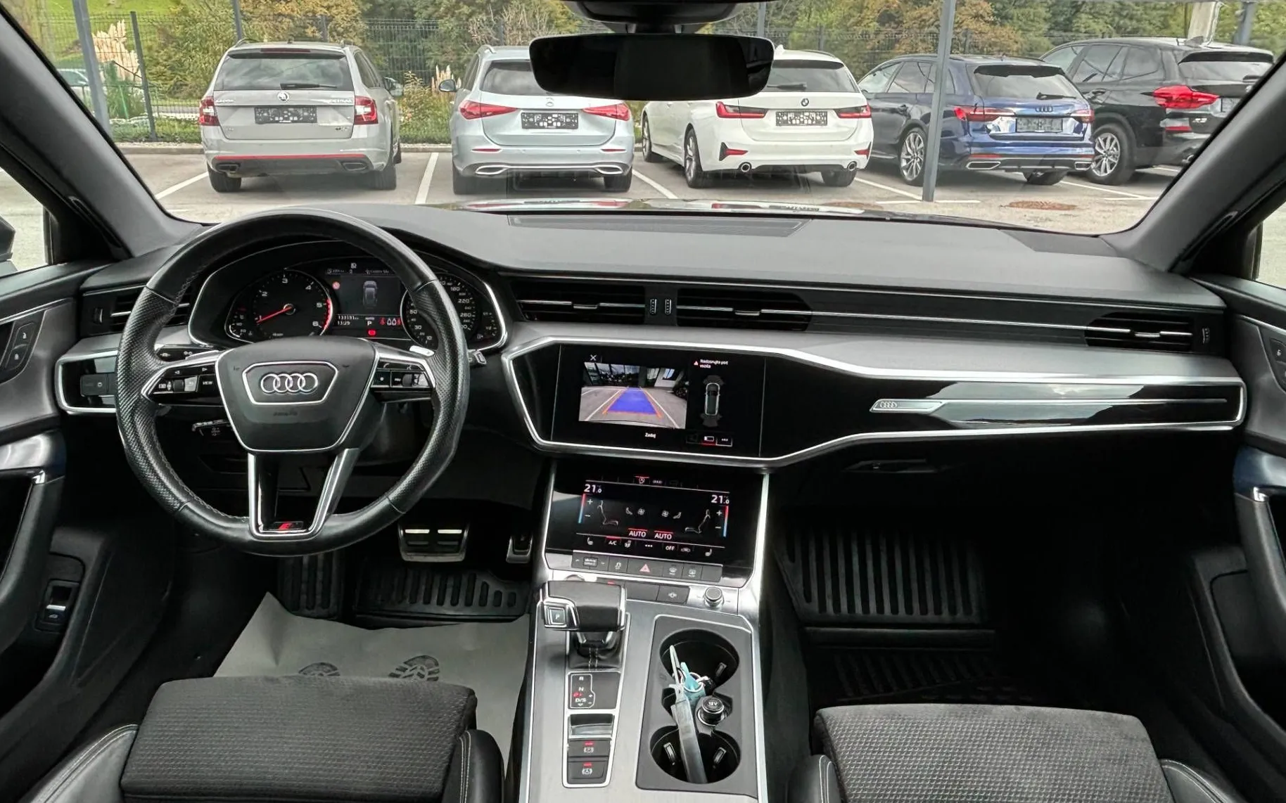 Zunanja slika - Audi A6 - Avant 35 TDI S tronic S line FUL LED-ACC-KAMERA... - 10