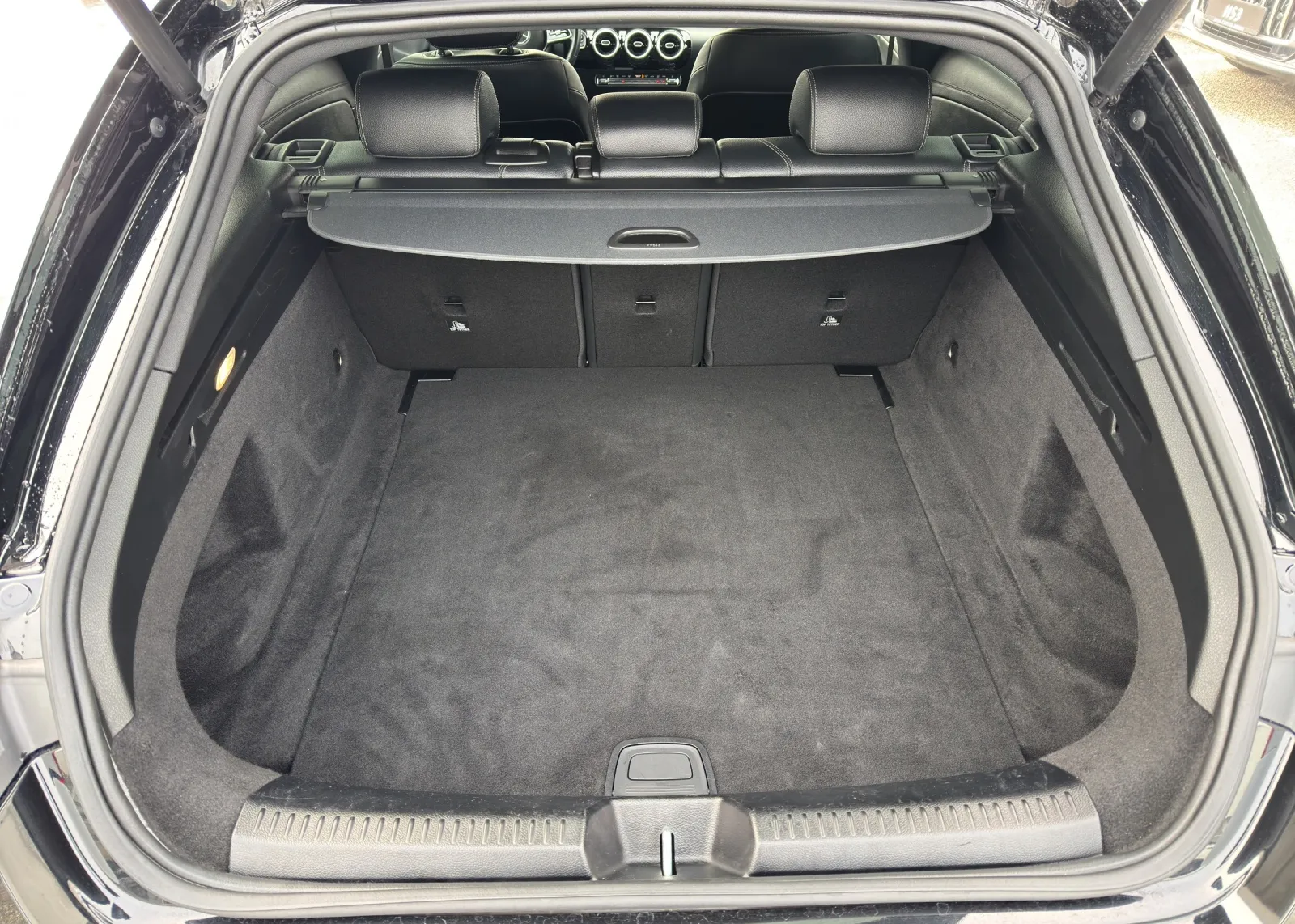 Zunanja slika - Mercedes-Benz CLA Shooting Brake - 200d AUT. KAMERA+LED+VIRTUAL+MRTVI KOT+ - 18