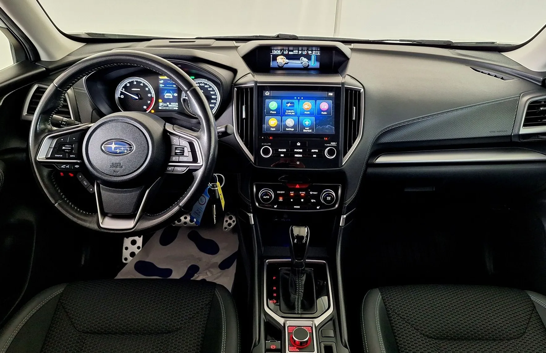 Zunanja slika - Subaru Forester - 2.0i Premium CVT MHEV E-BOXER•4X4•KAMERA•ACC• - 10