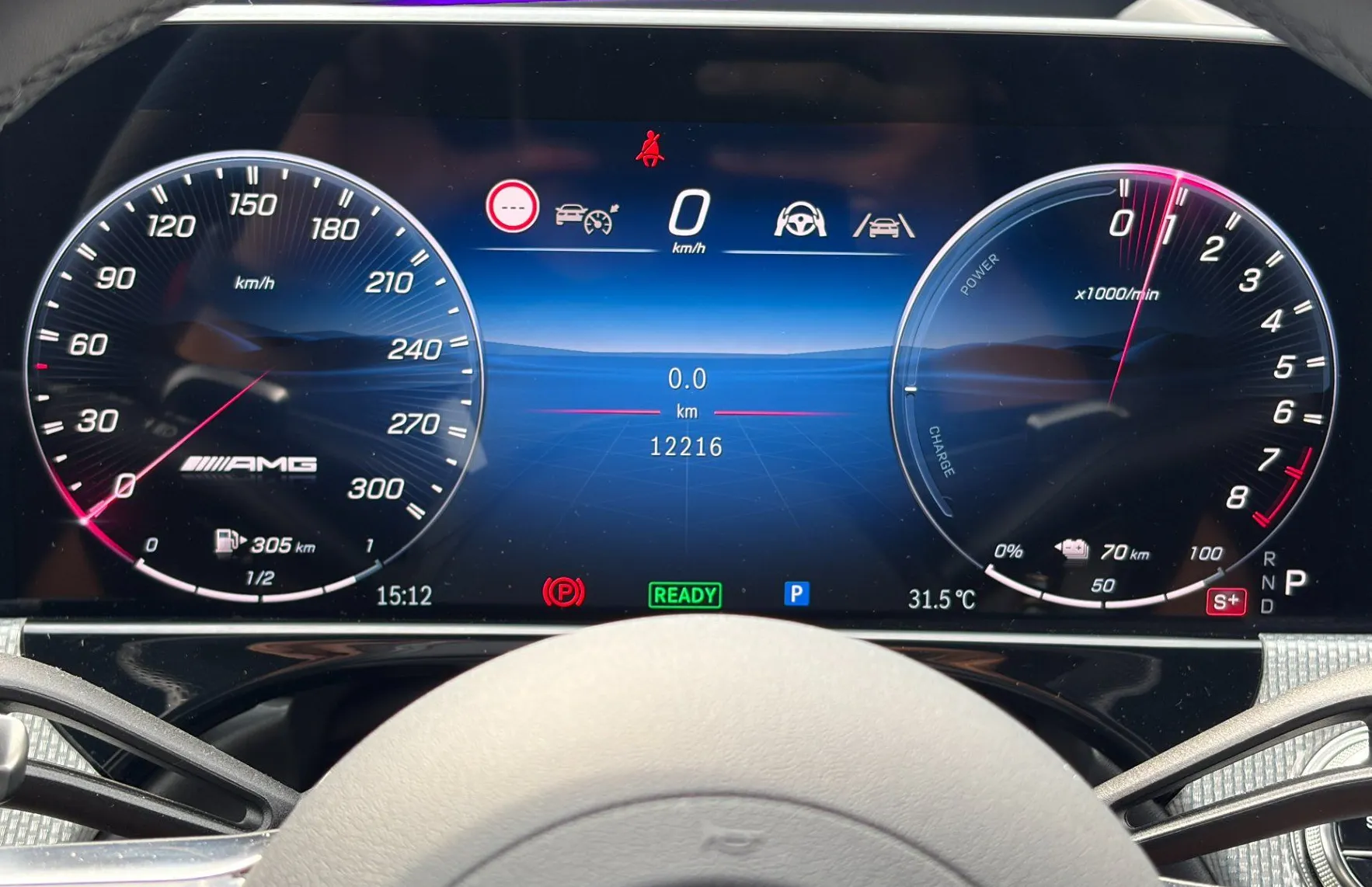 Zunanja slika - Mercedes-Benz E-Razred - AMG E 53e T 4MATIC Avt. - 13