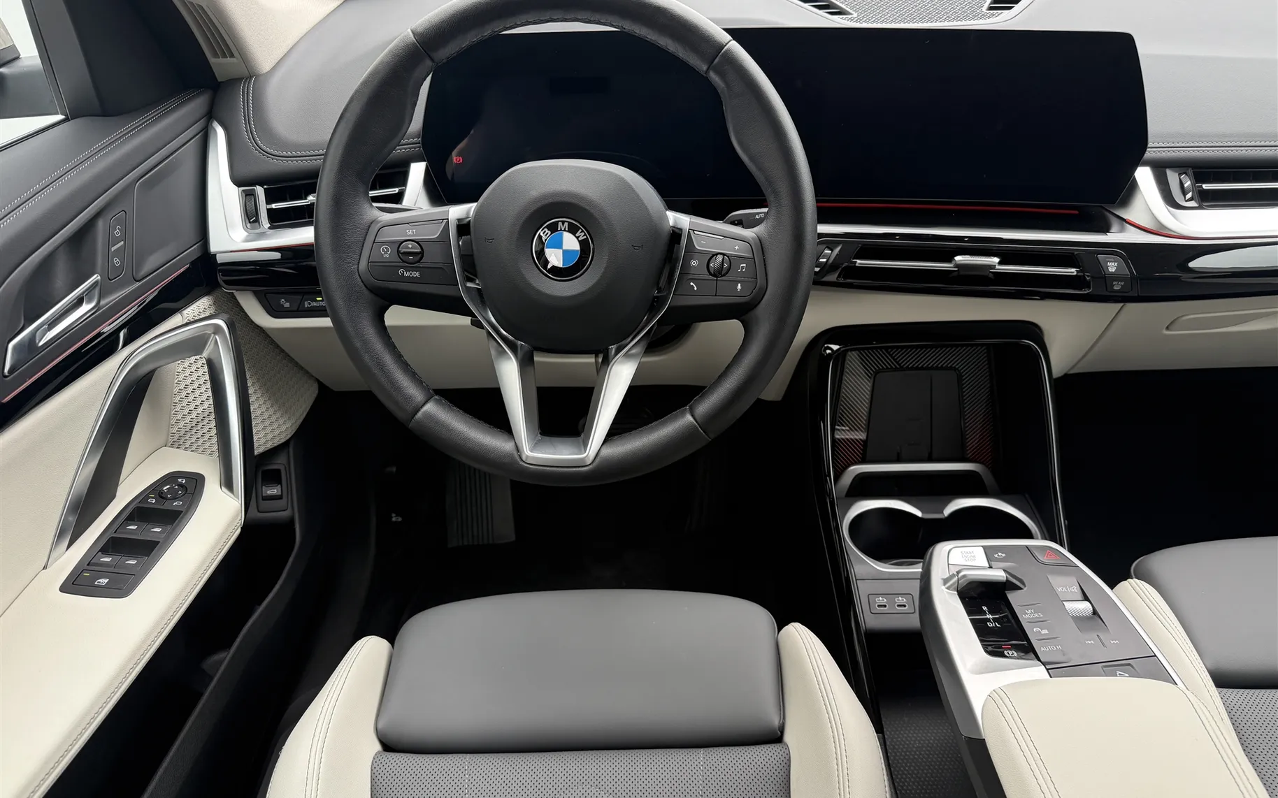Zunanja slika - BMW X1 - sDrive18d - 6