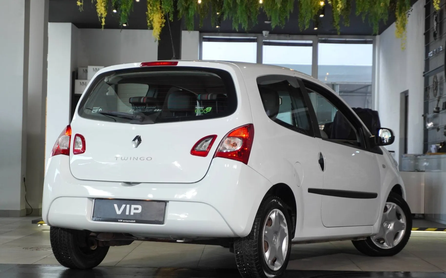 Zunanja slika - Renault Twingo - Dynamique 1.2 16V LEV + 1. LASTNIK + SLOVENSKI - 5