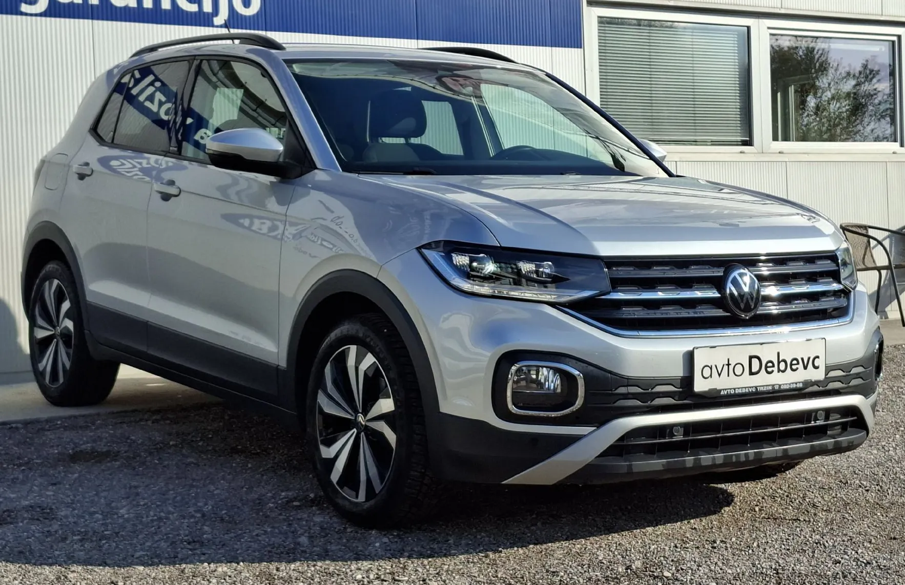 Zunanja slika - VW T-Cross - 1.0 TSI BMT Style LED RADAR KAMERA KLJUKA VIRTUAL - 3
