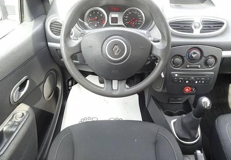 Zunanja slika - Renault Clio - Grandtour 1.2 16V FINANCIRANJE BREZ POLOGA - 8