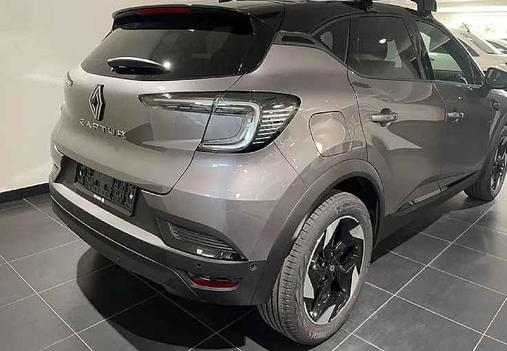 Zunanja slika - Renault Captur - TCe 140 Techno EDC - 4