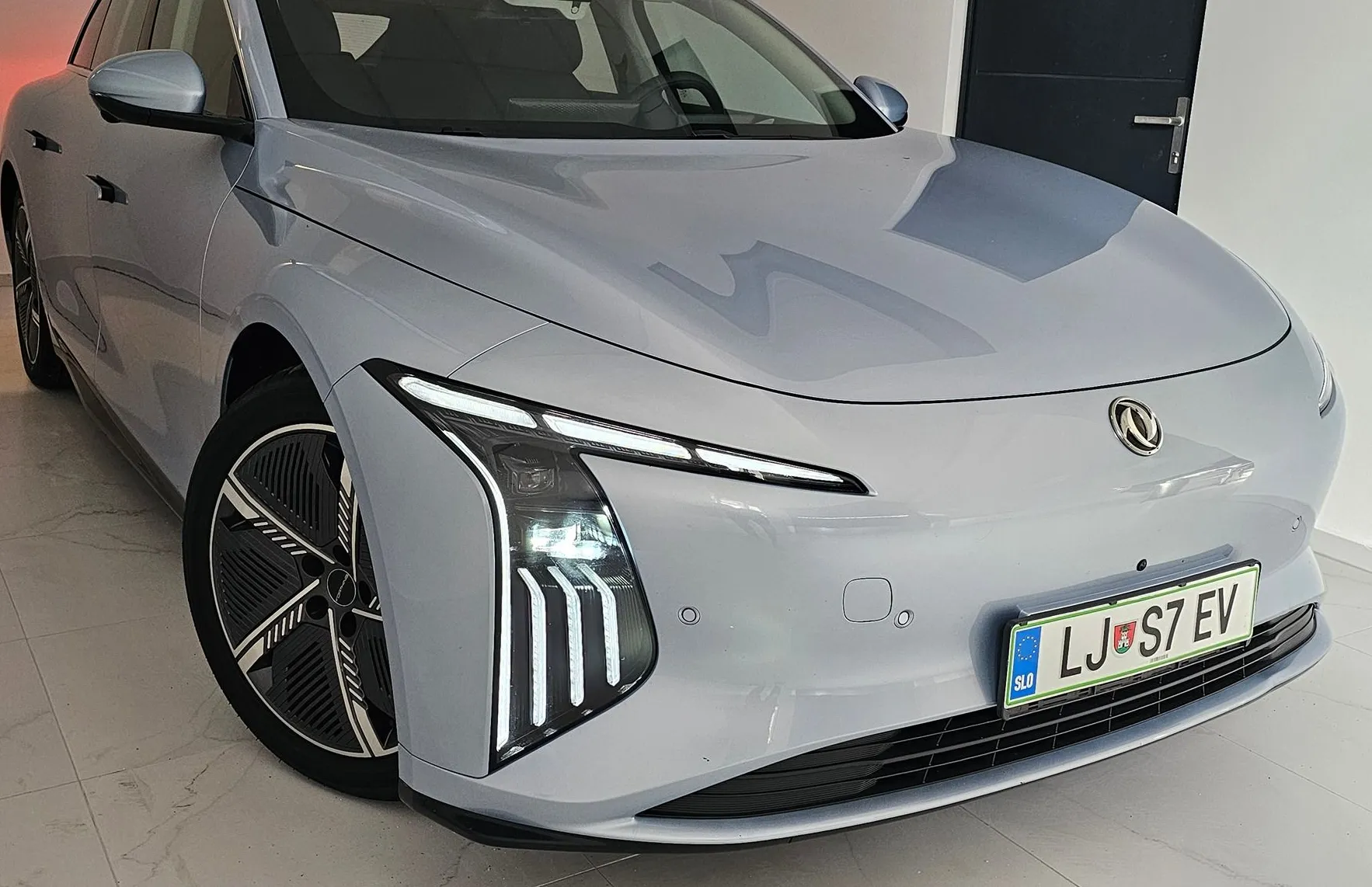 Zunanja slika - Forthing S7 - 56.8 kWh- +ADAS-MY25+ACC - 10
