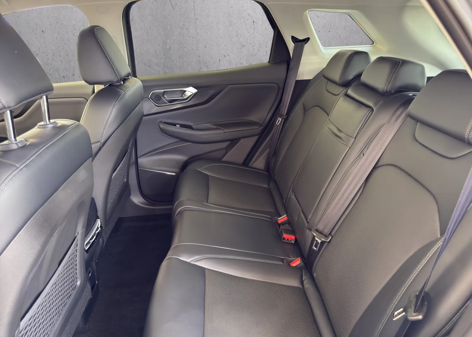 Zunanja slika - Baic X7 - X7 - 7