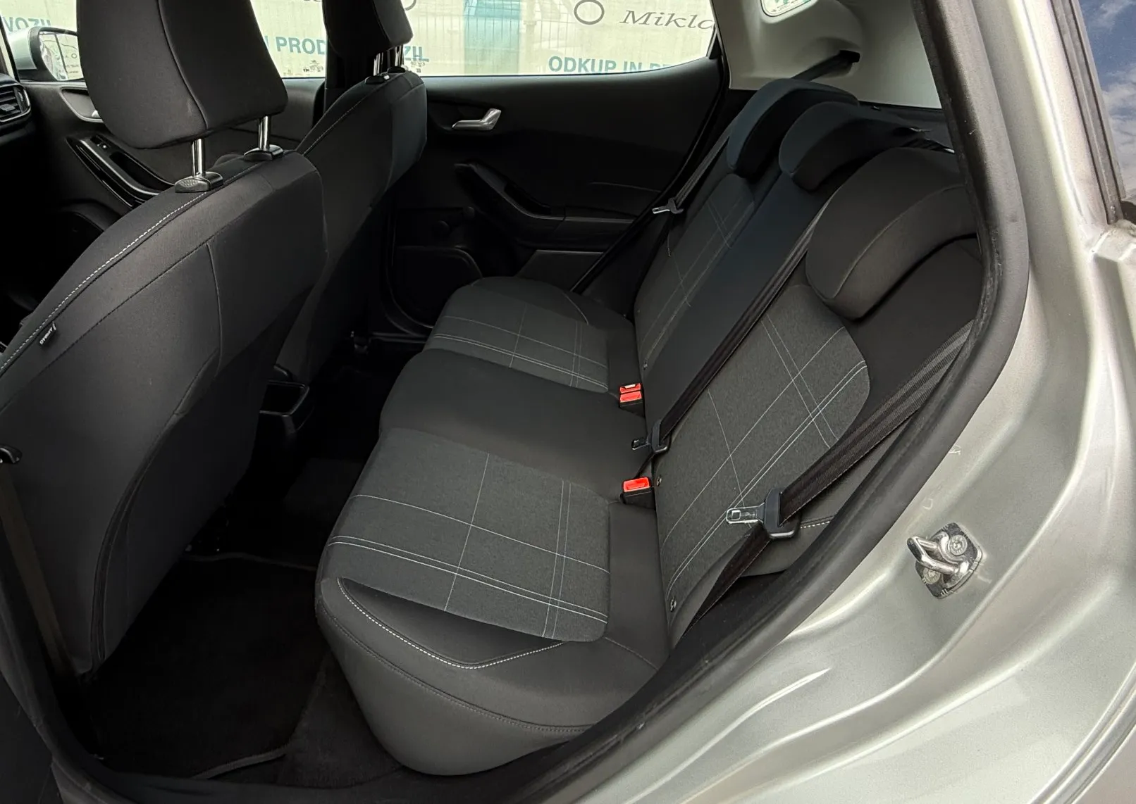 Zunanja slika - Ford Fiesta - 1,0 EcoBoost Style - 13