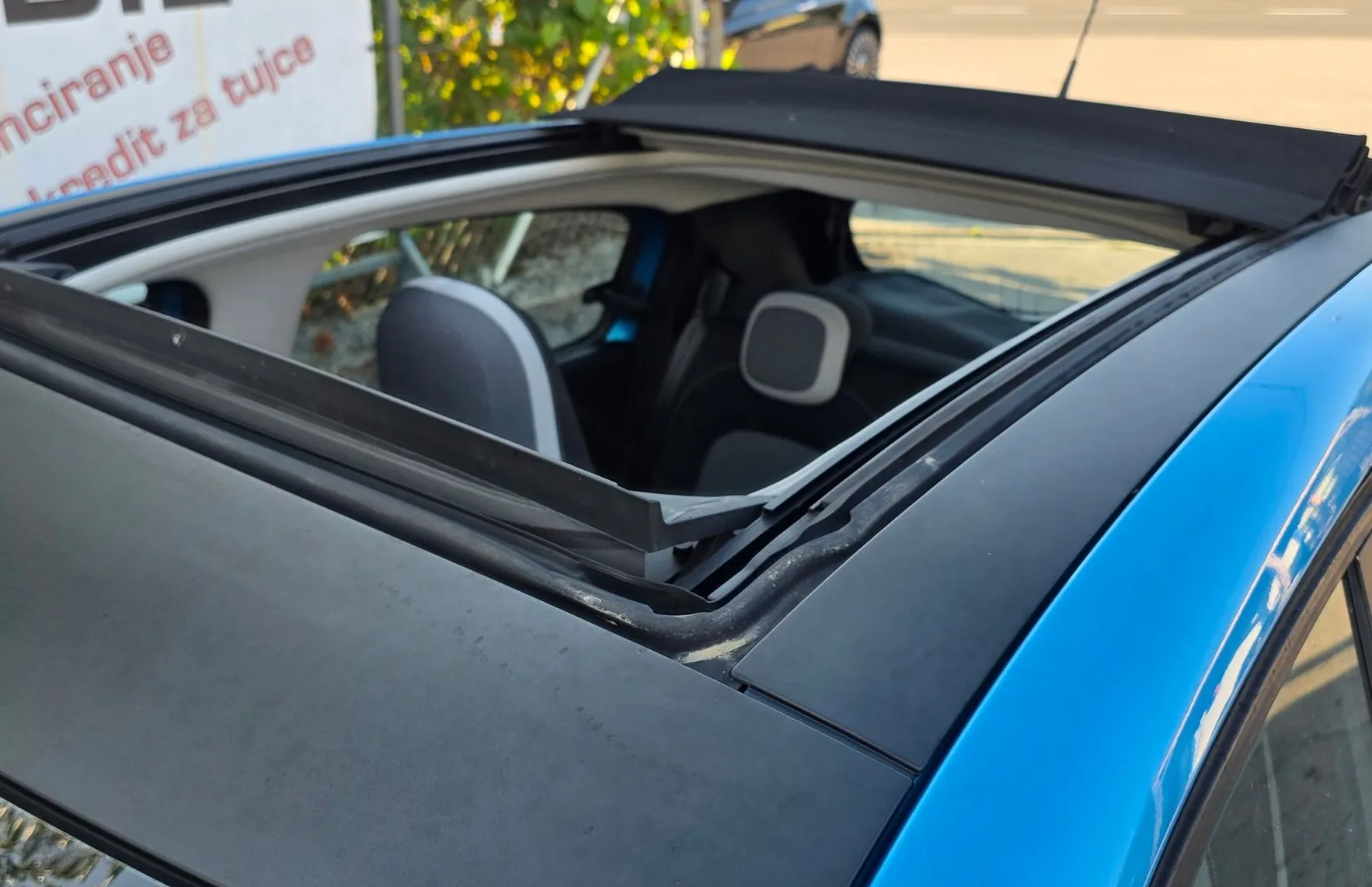 Zunanja slika - Renault Twingo - SCe 70 LIMITED PANORAMA-KLIMA-KOT NOV - 9