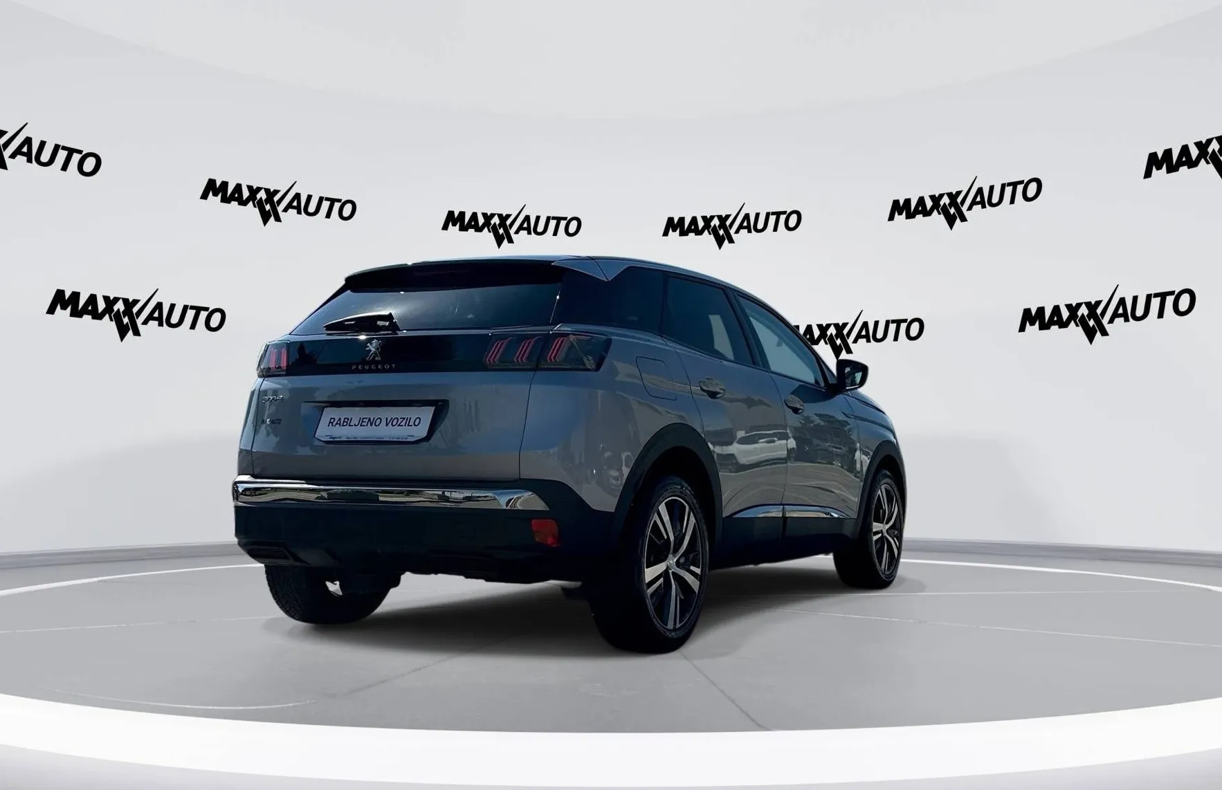 Zunanja slika - Peugeot 3008 - 1.5 BlueHDI 130 S S Allure Avt. - 5