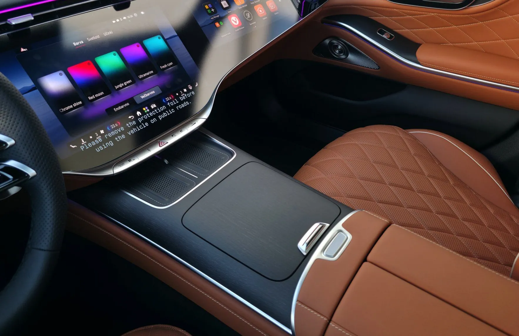 Zunanja slika - Mercedes-Benz S-Razred - 350d 4MATIC Long AMG Line DIGITAL-L-HEAD-HLAJ-SED- - 13