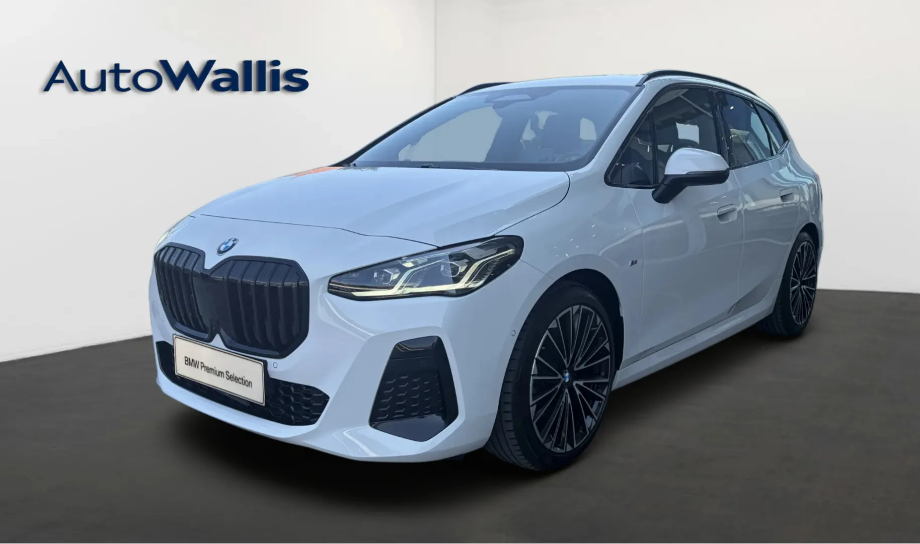Zunanja slika - BMW Serija 2 - BMW 218i, 100KW M Sports package - 1